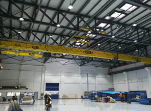 三一汽車(chē)吊起重機(jī)先導(dǎo)控制方式手柄位置